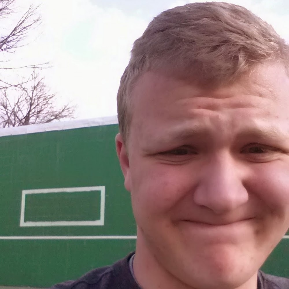 Meet your Posher, Travisknott017